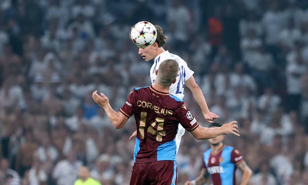 哥本哈根：欧冠赛场上的北欧逆袭新篇