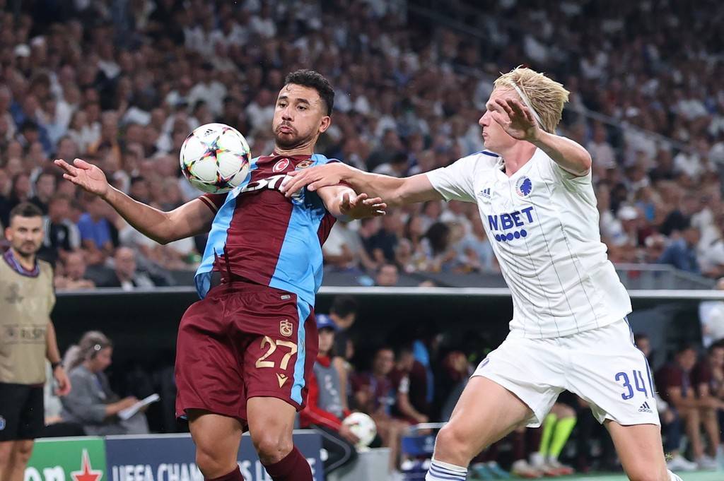 哥本哈根：欧冠赛场上的北欧逆袭新篇