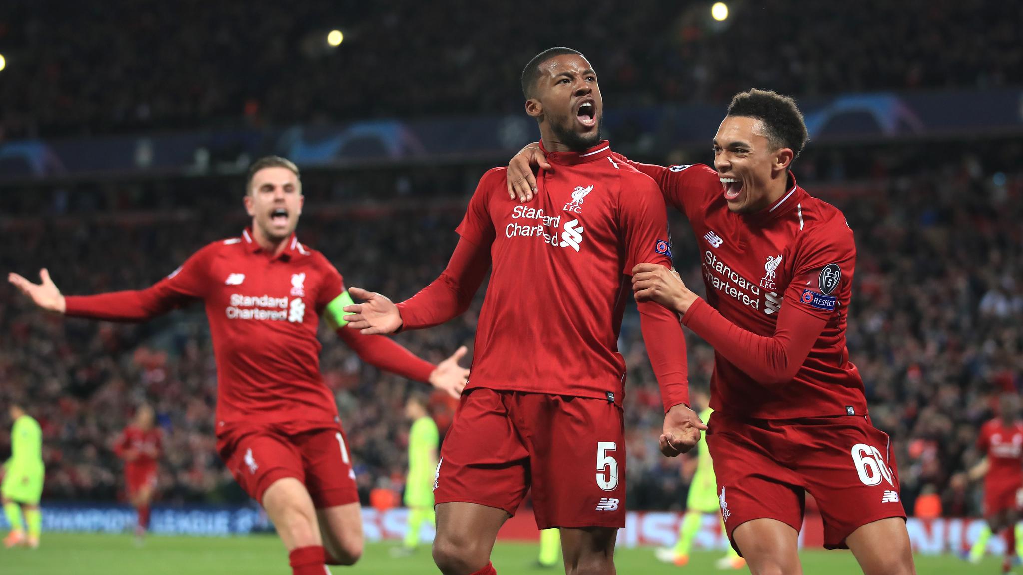 利物浦欧冠征途：逆境中绽放的荣耀之花